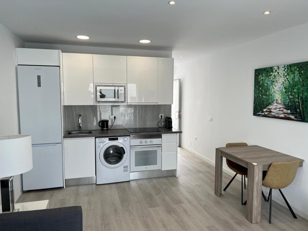 Atlantic View Apartment Puerto del Carmen  Luaran gambar