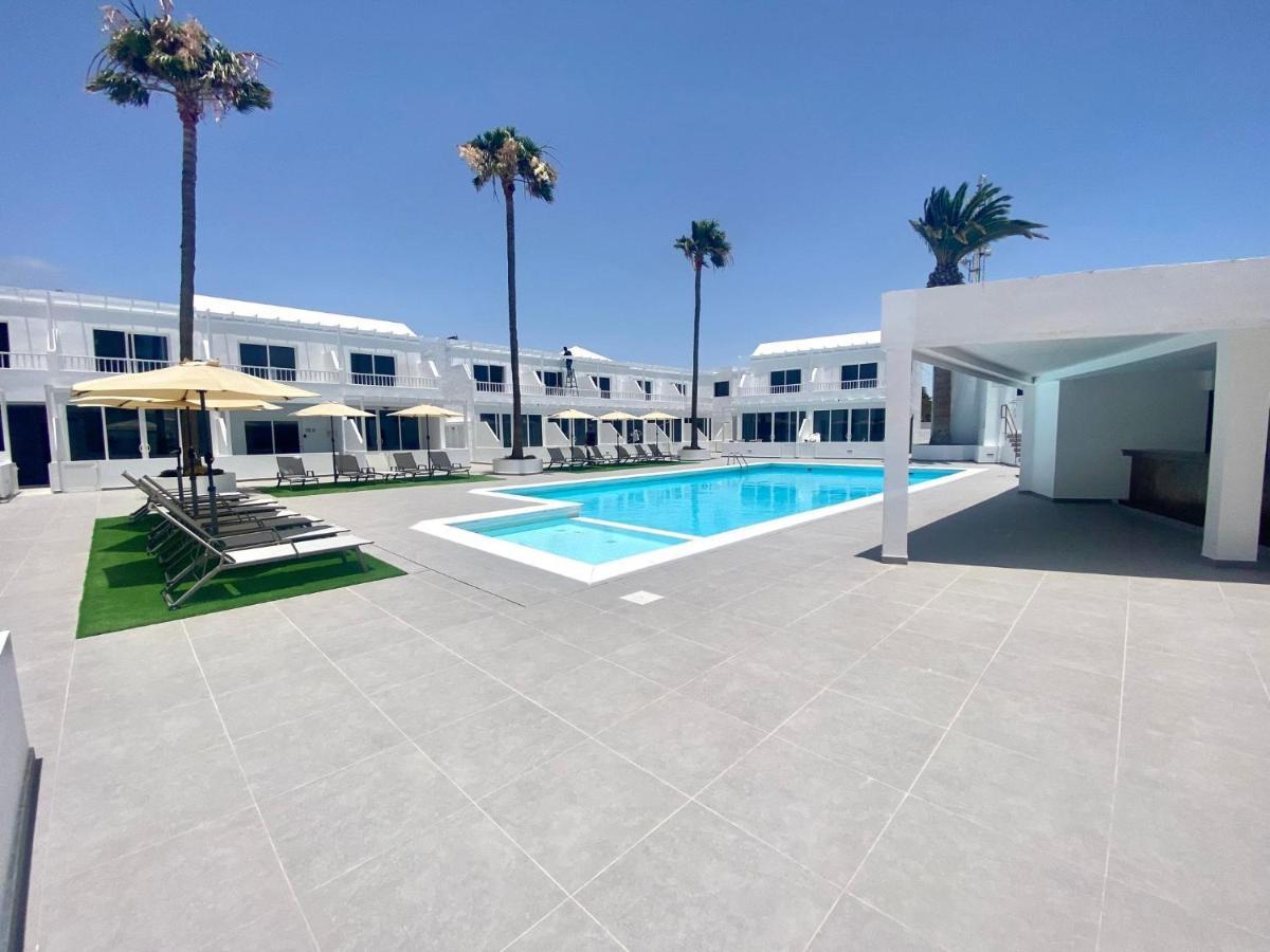 Atlantic View Apartment Puerto del Carmen  Luaran gambar